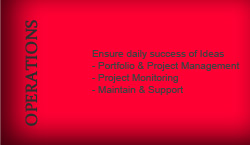 Ensure daily success of Ideas