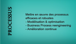 Mettre en œuvre des processus efficaces et robustes